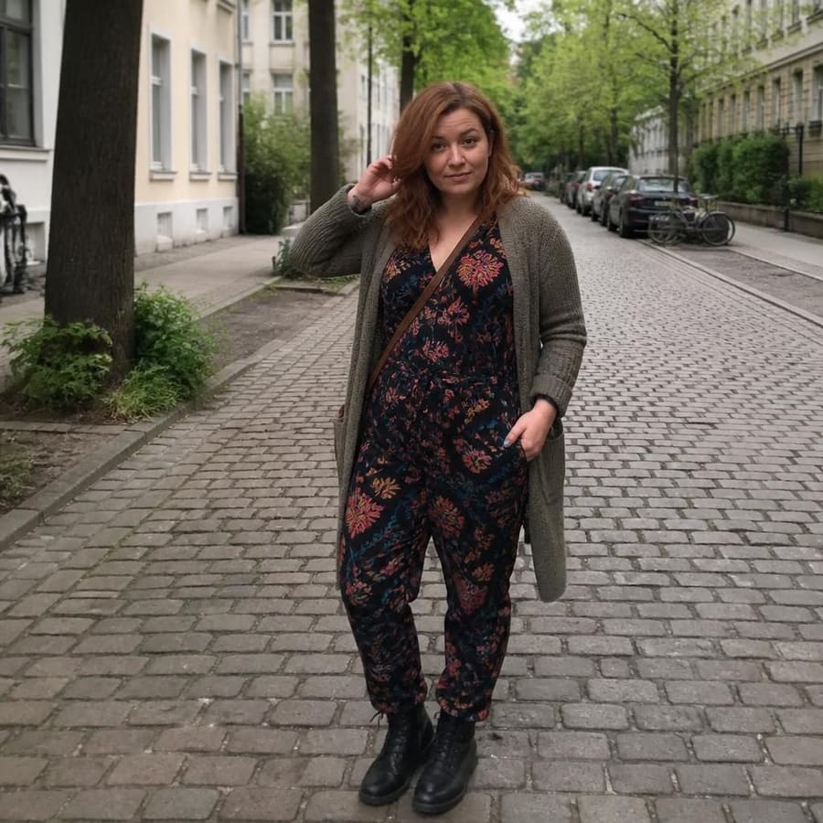Inesa, 31, Berlin