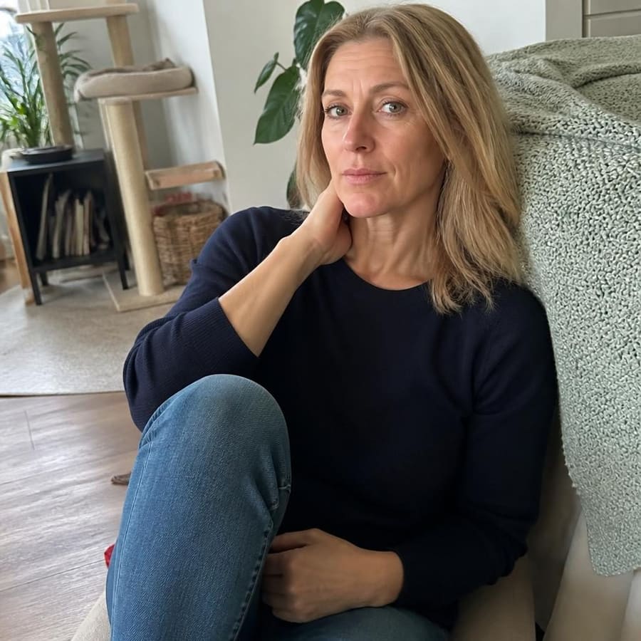 Patrizia, 47, Mönchengladbach