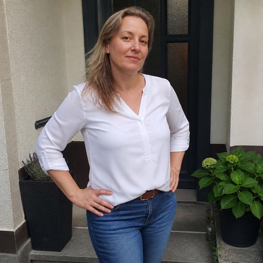 Viktoria, 42, Hagen