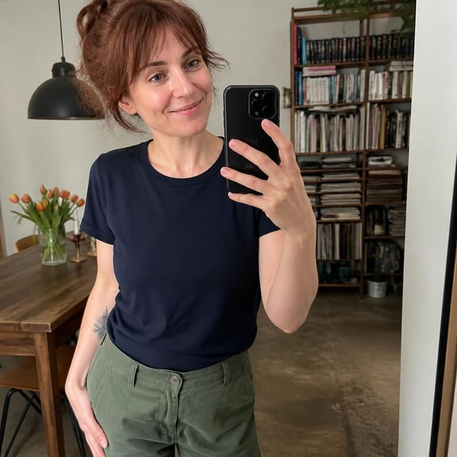 Tine, 34, Berlin