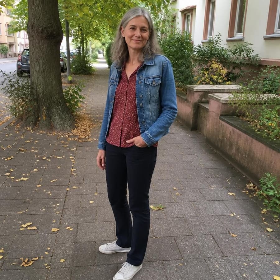 Nelly, 52, Wiesbaden