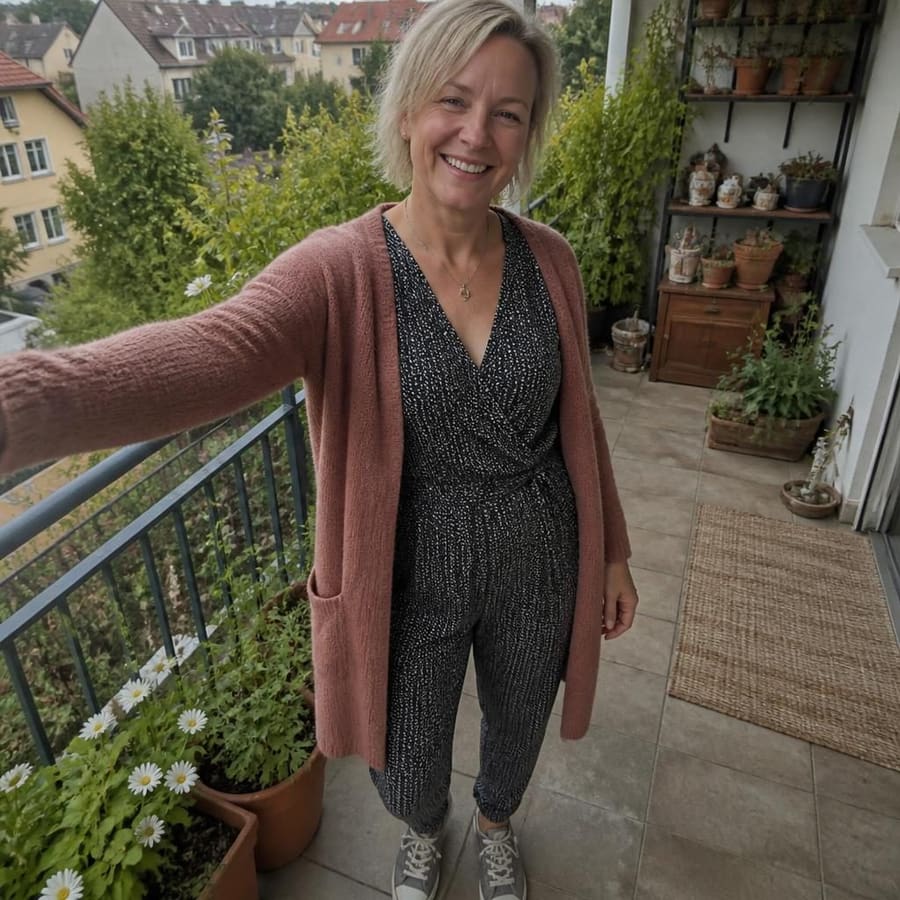 Mariangela, 59, Augsburg