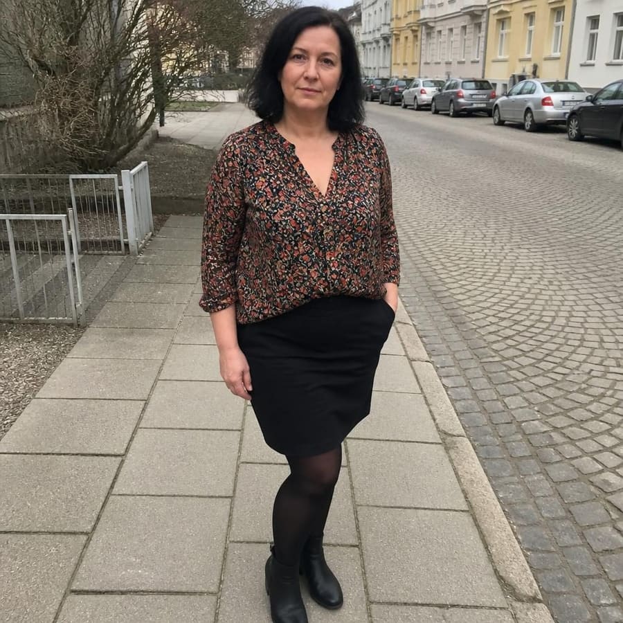 Sybille, 50, Rostock