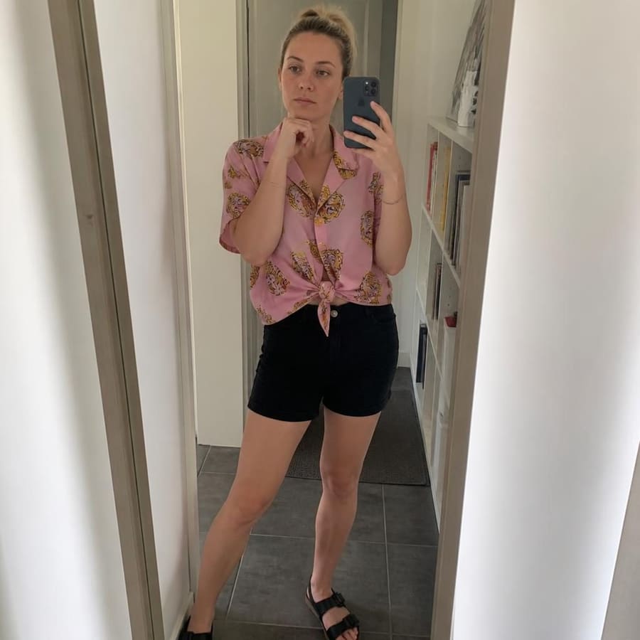 Hanife, 30, Augsburg