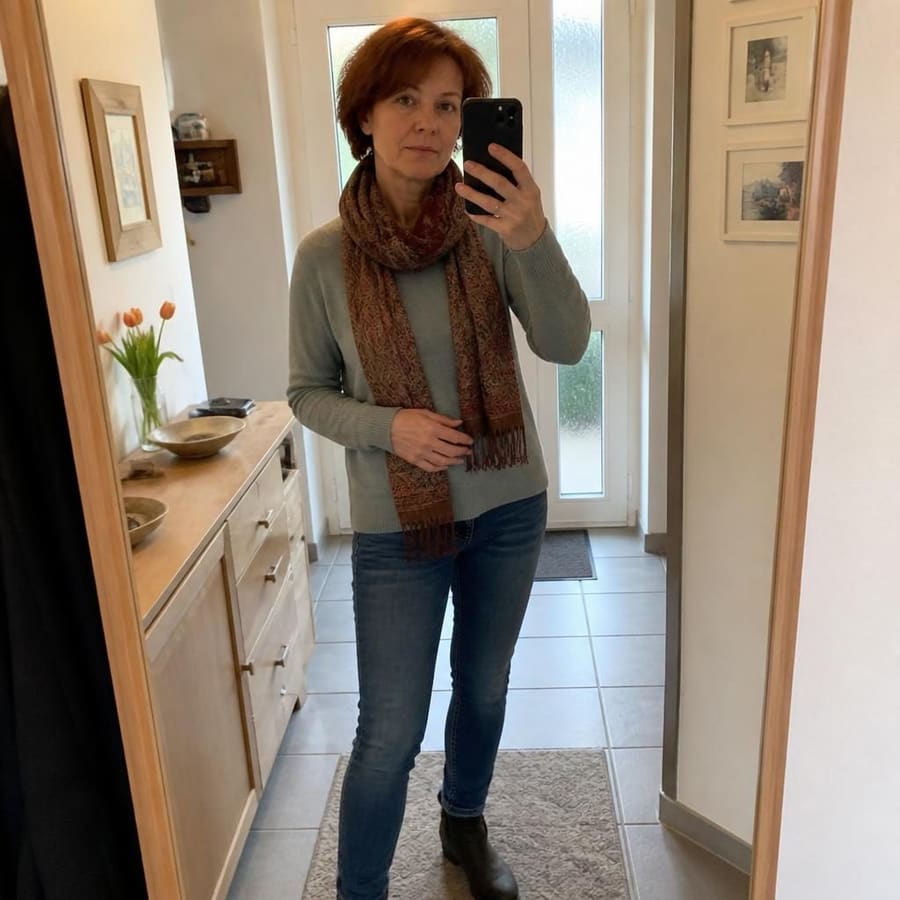 Alba, 60, Osnabrück