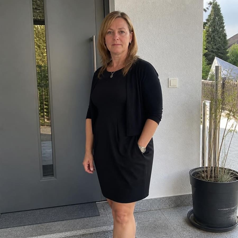 Mathilda, 47, Germering
