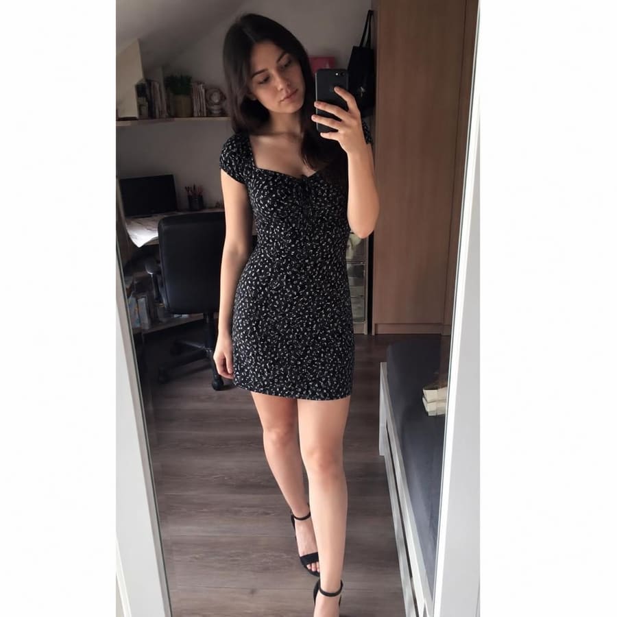 Rosanne, 21, Oberhausen
