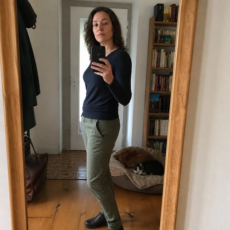 Marilyn, 44, Braunschweig