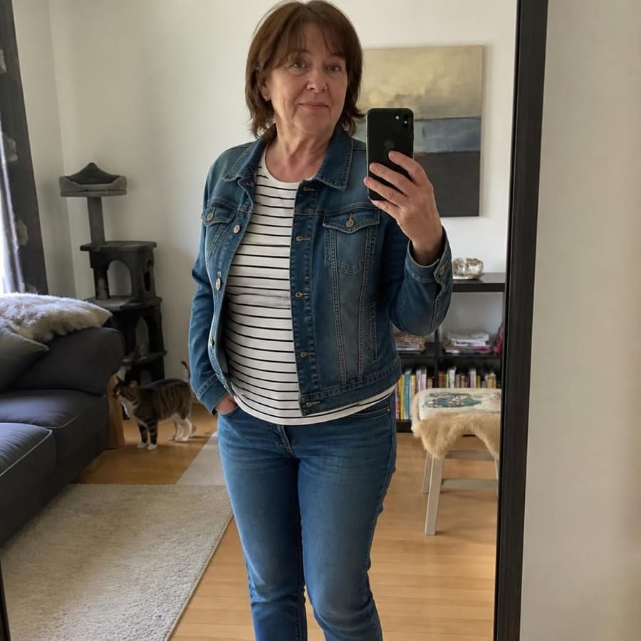 Milana, 75, München