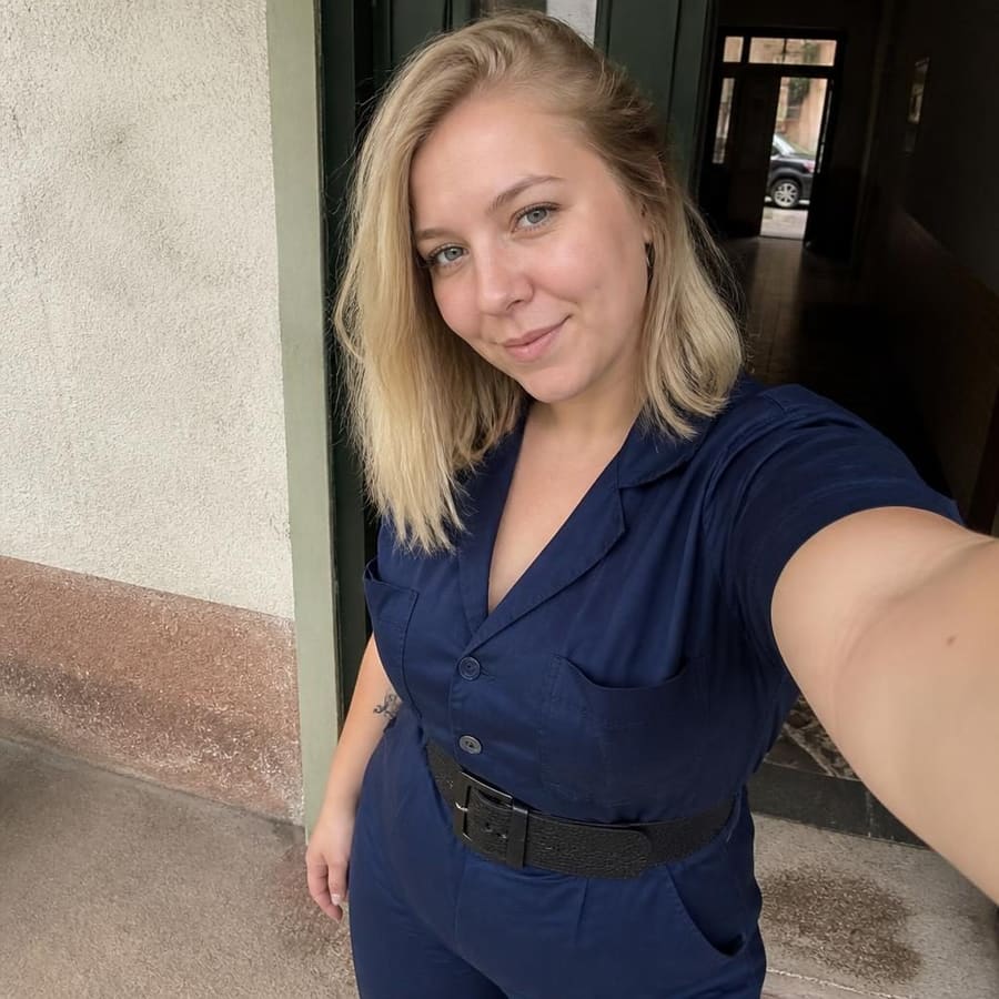 Lydia, 27, Saarbrücken