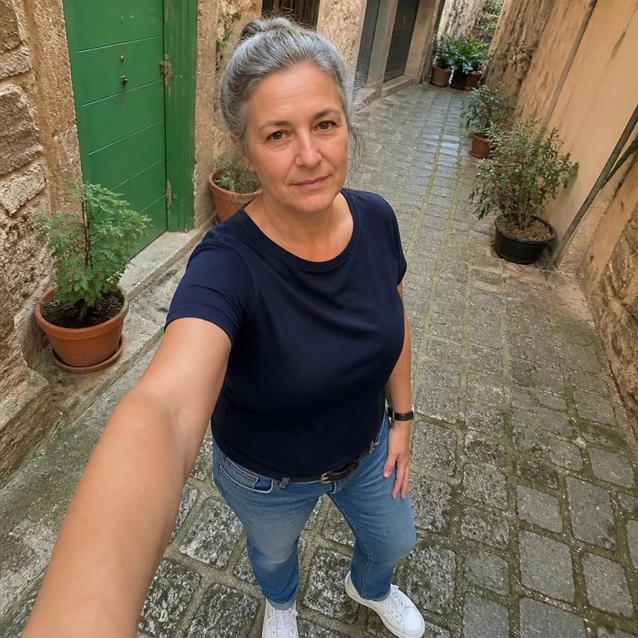 Lorina, 52, Halle (Saale)