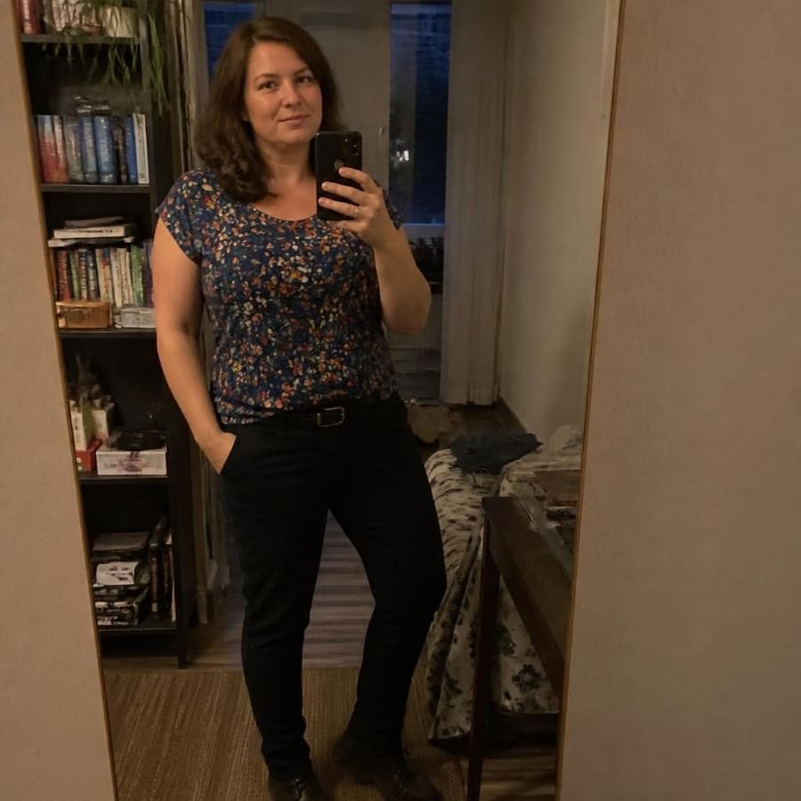 Denise, 40, Völklingen