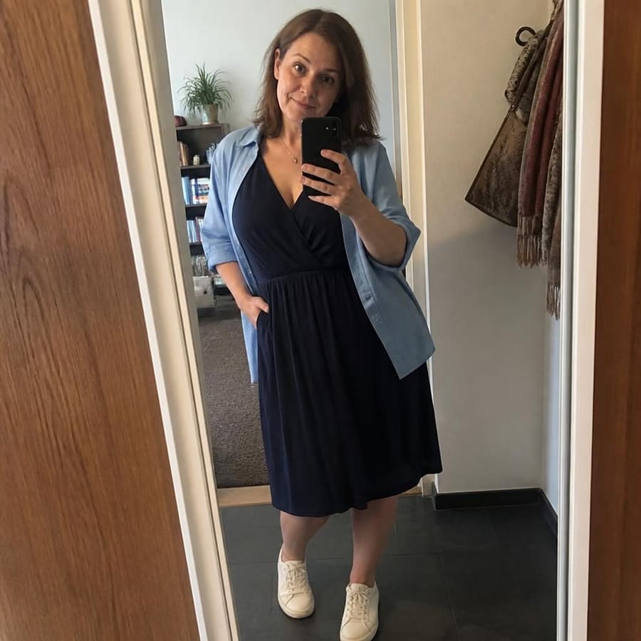 Micheline, 48, Halle (Saale)
