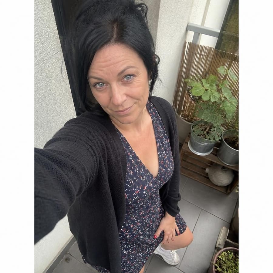 Soraya, 43, Kassel