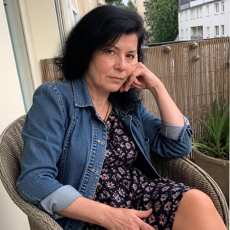 Marilyn, 57, Rostock