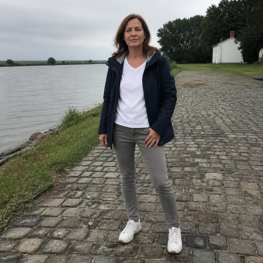 Anna, 50, Leverkusen