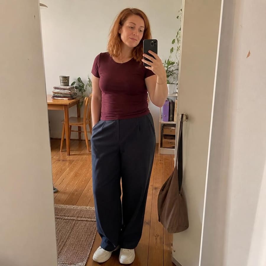 Berta, 34, Kiel