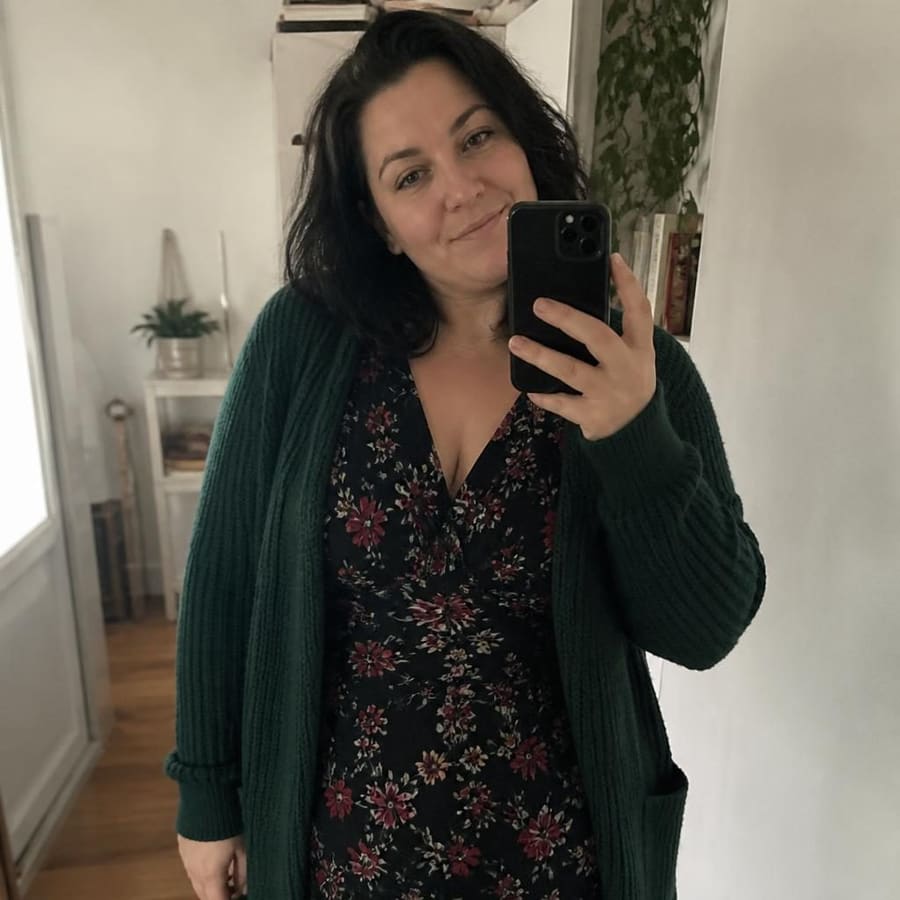 Anita, 32, Kassel