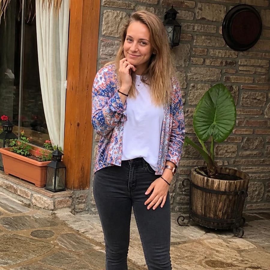 Evelyne, 28, Lübeck