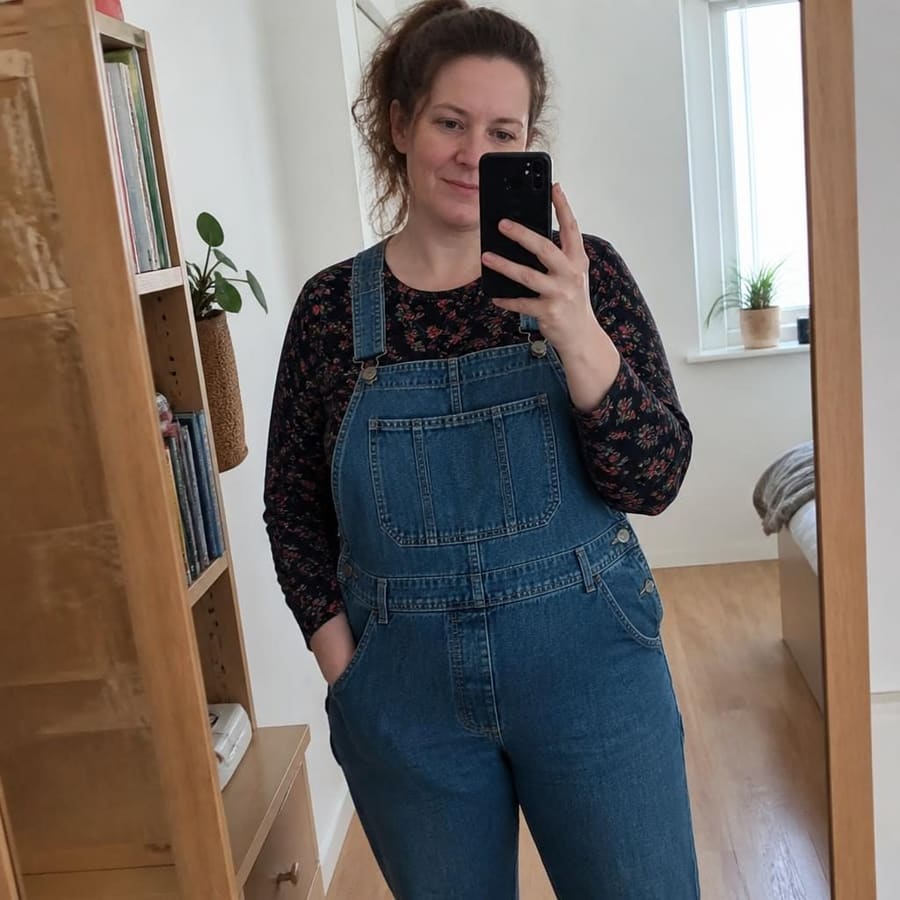 Gertraud, 34, Rostock