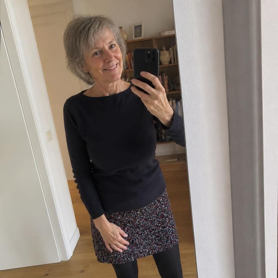 Susana, 60, Lübeck