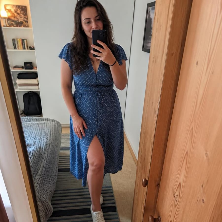 Annmarie, 27, Lübeck