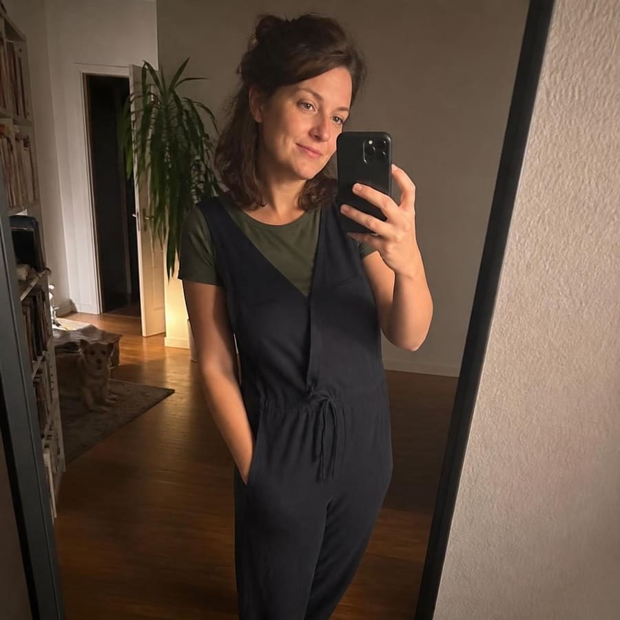 Ida, 34, Chemnitz