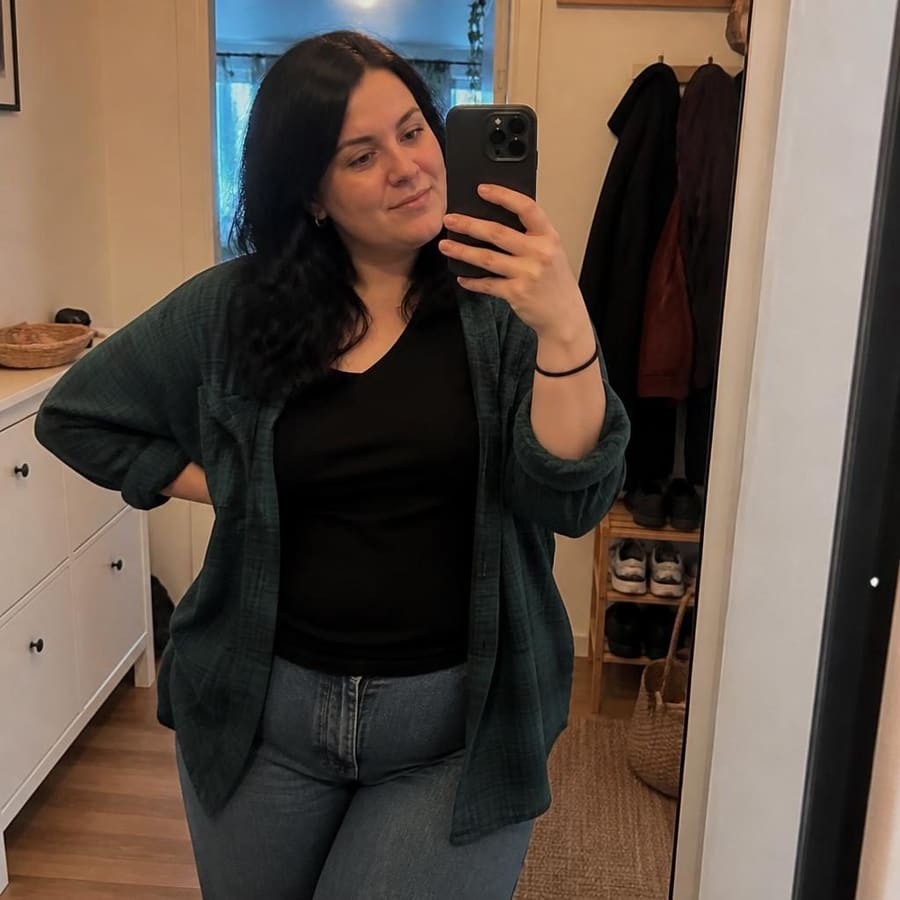 Marietta, 26, Hamburg