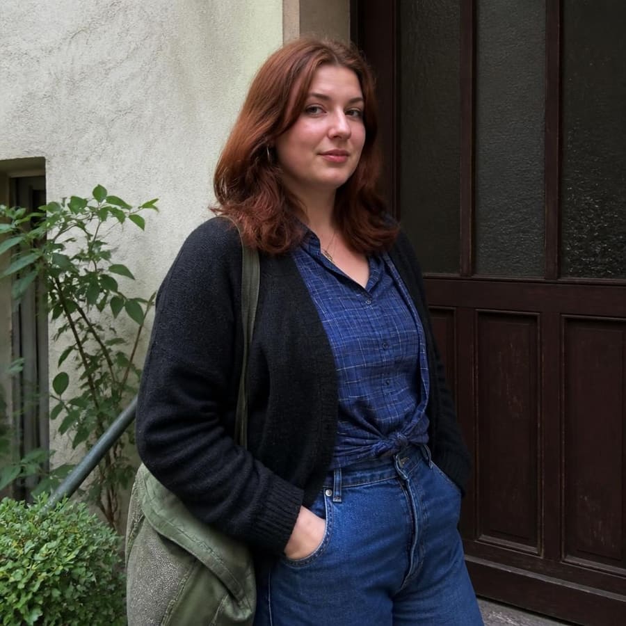 Bastienne, 20, Freiburg im Breisgau