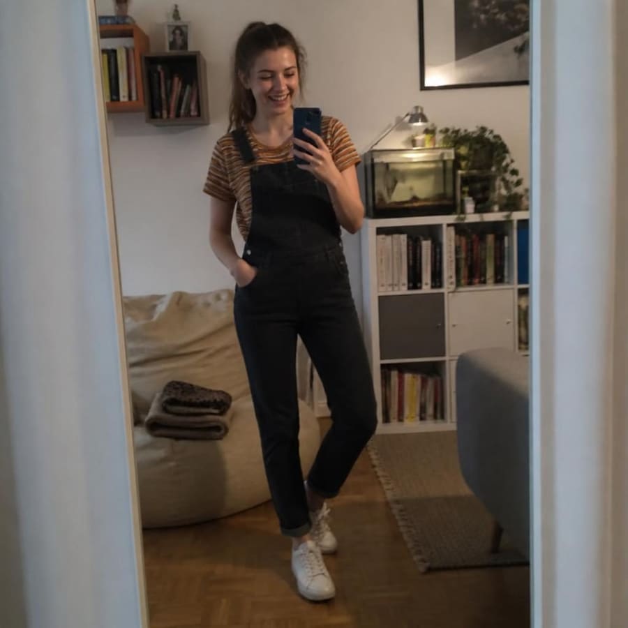 Valentine, 23, Augsburg