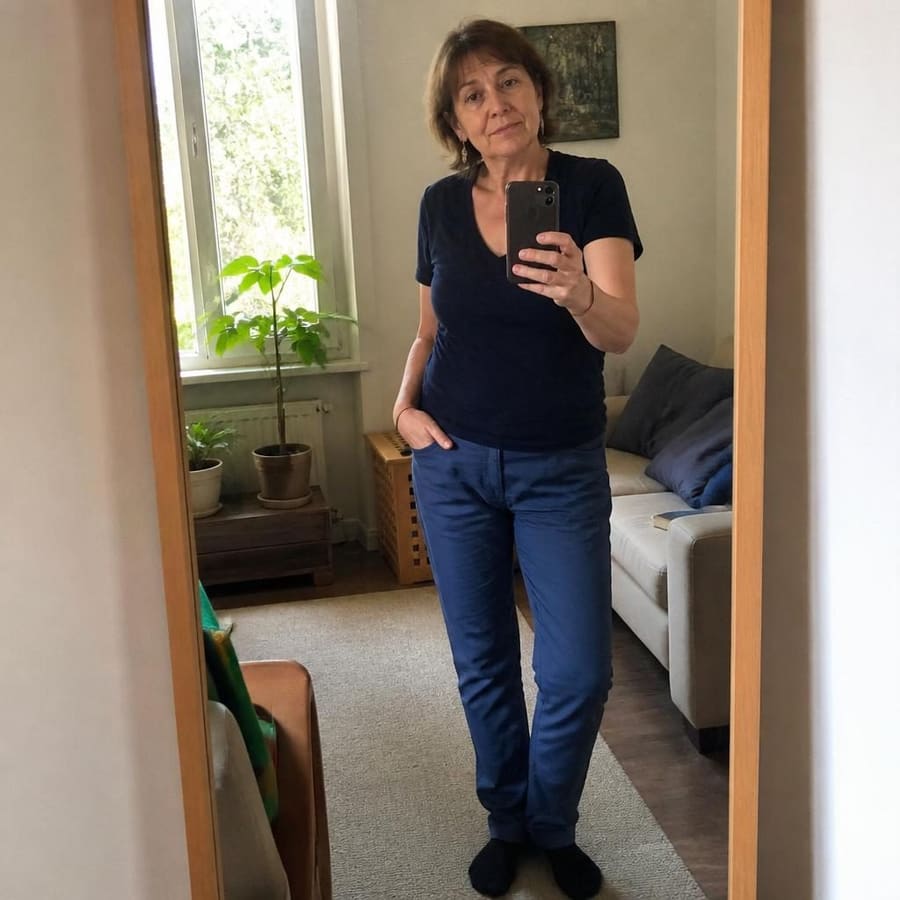 Lorina, 64, Halle (Saale)