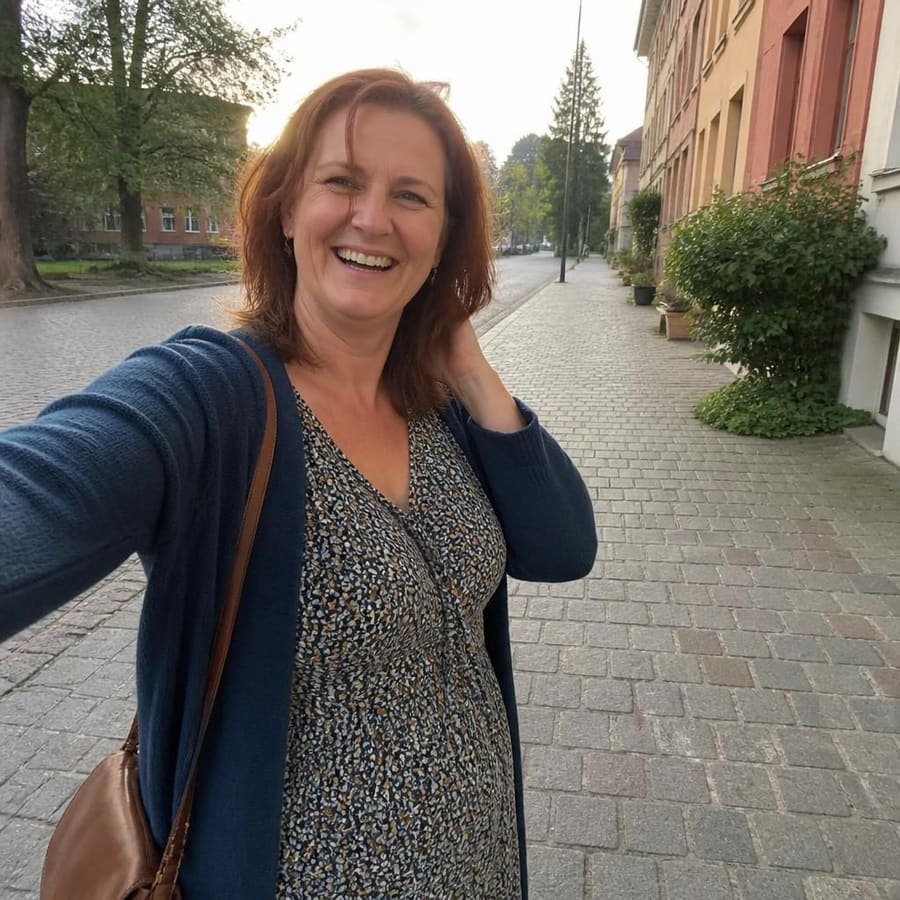 Silviana, 53, Potsdam