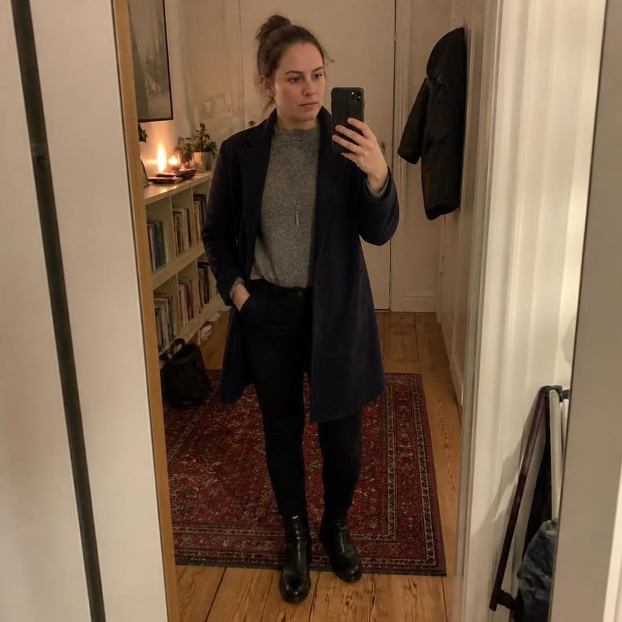 Gertrud, 34, Münster