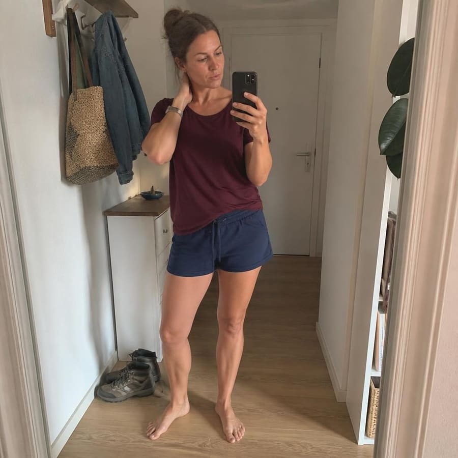 Agnes, 40, Mannheim