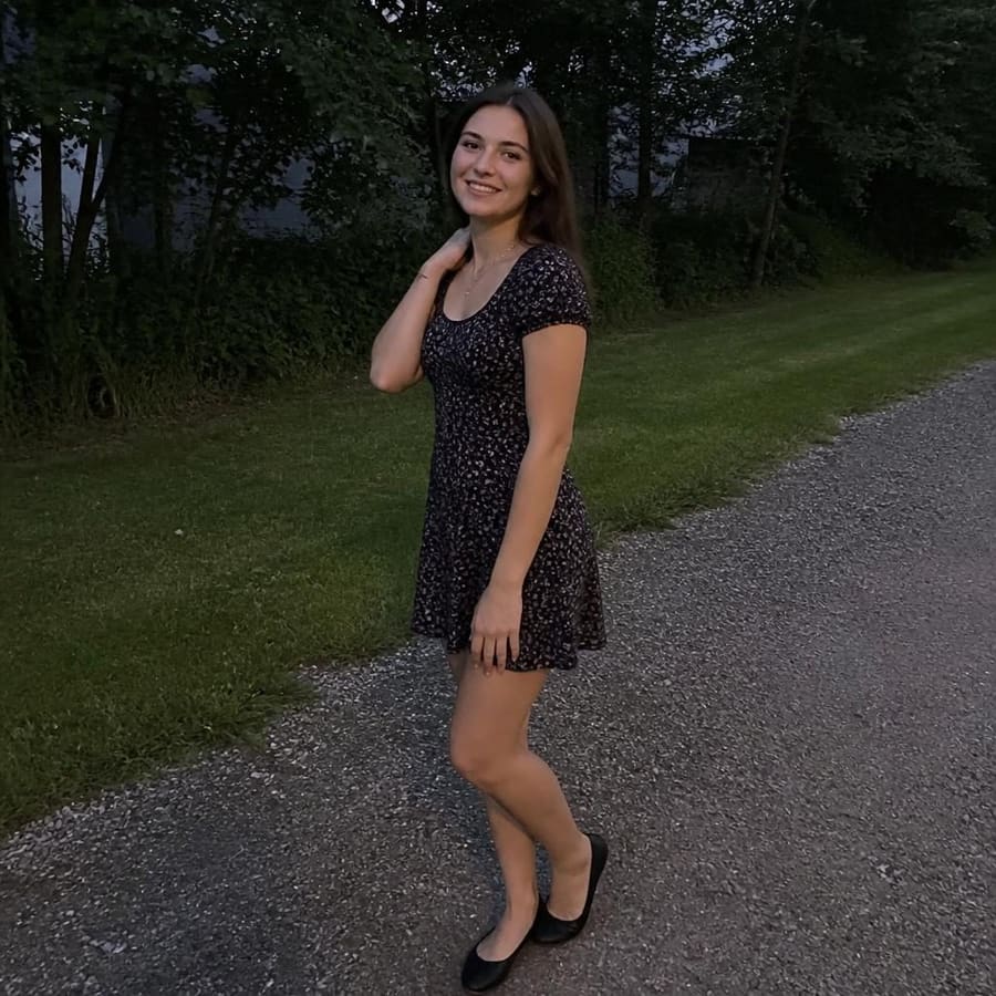 Annett, 20, Saarbrücken