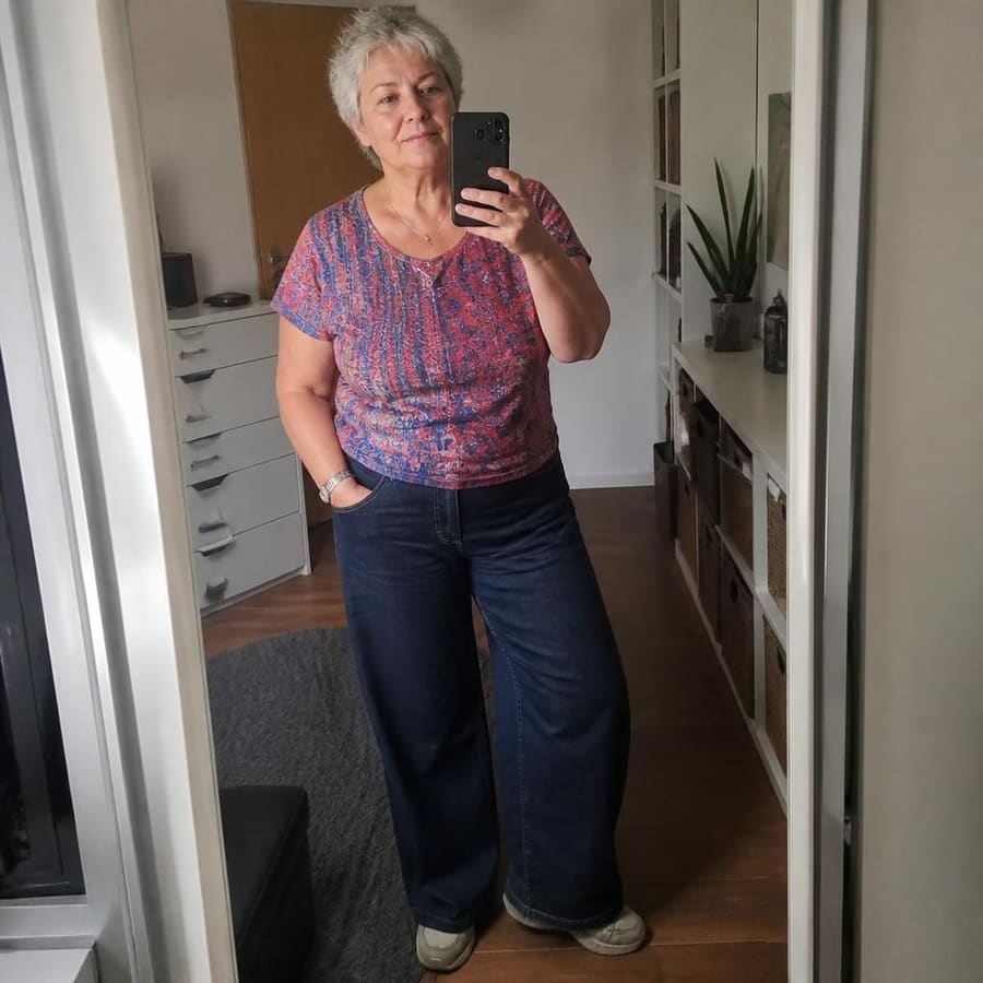 Anneliese, 59, Leverkusen