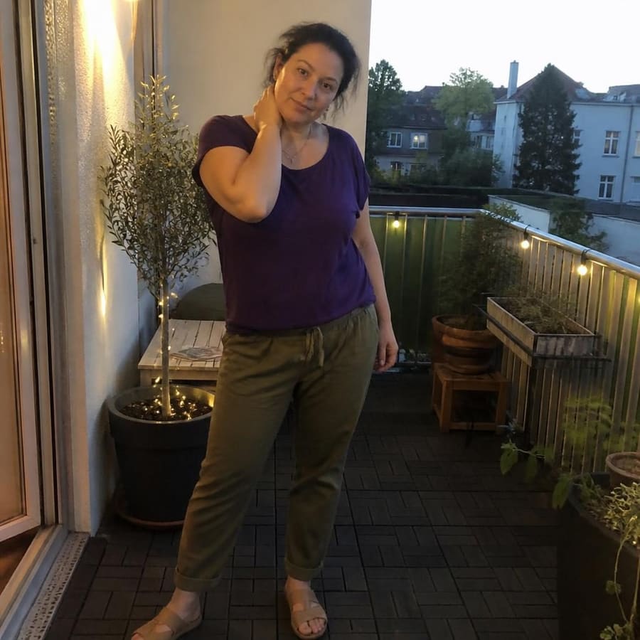 Anja, 40, Mülheim an der Ruhr