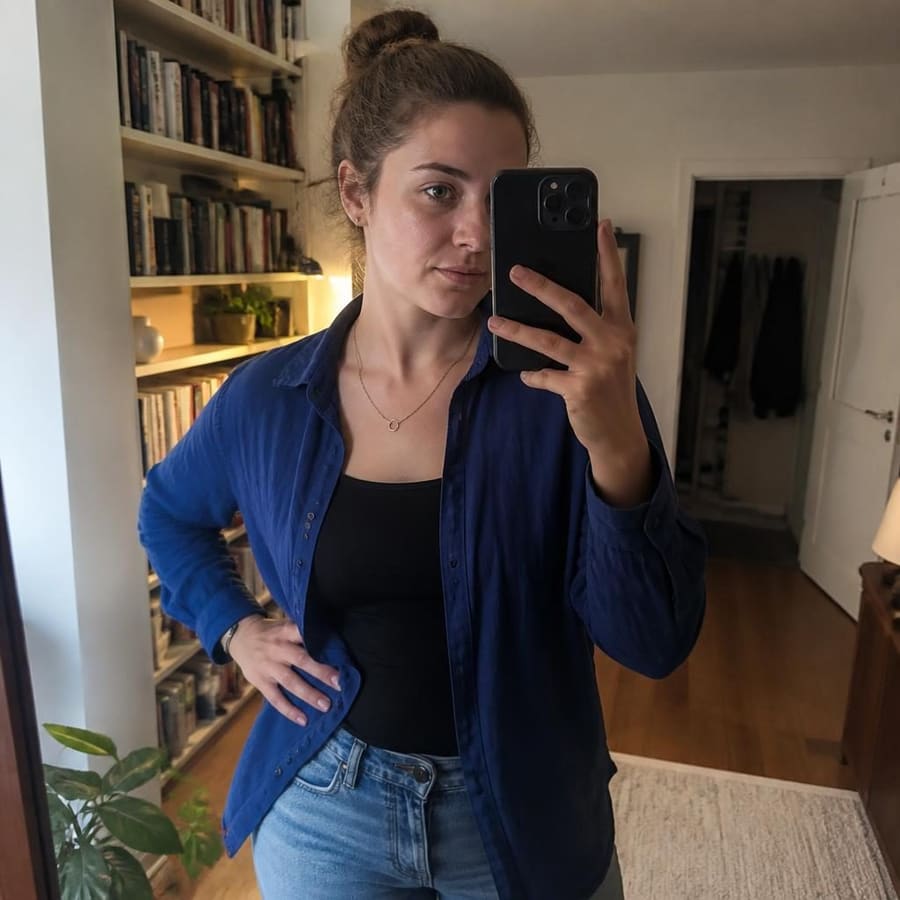Fenja, 22, Bielefeld
