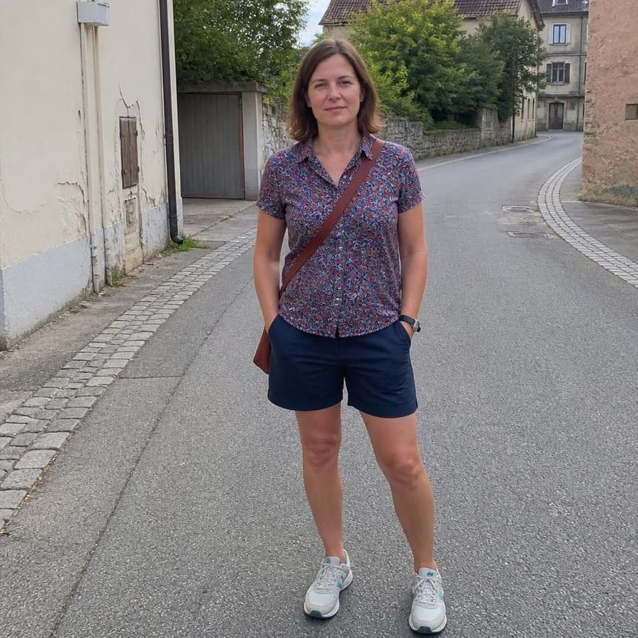 Marietta, 43, Nürnberg