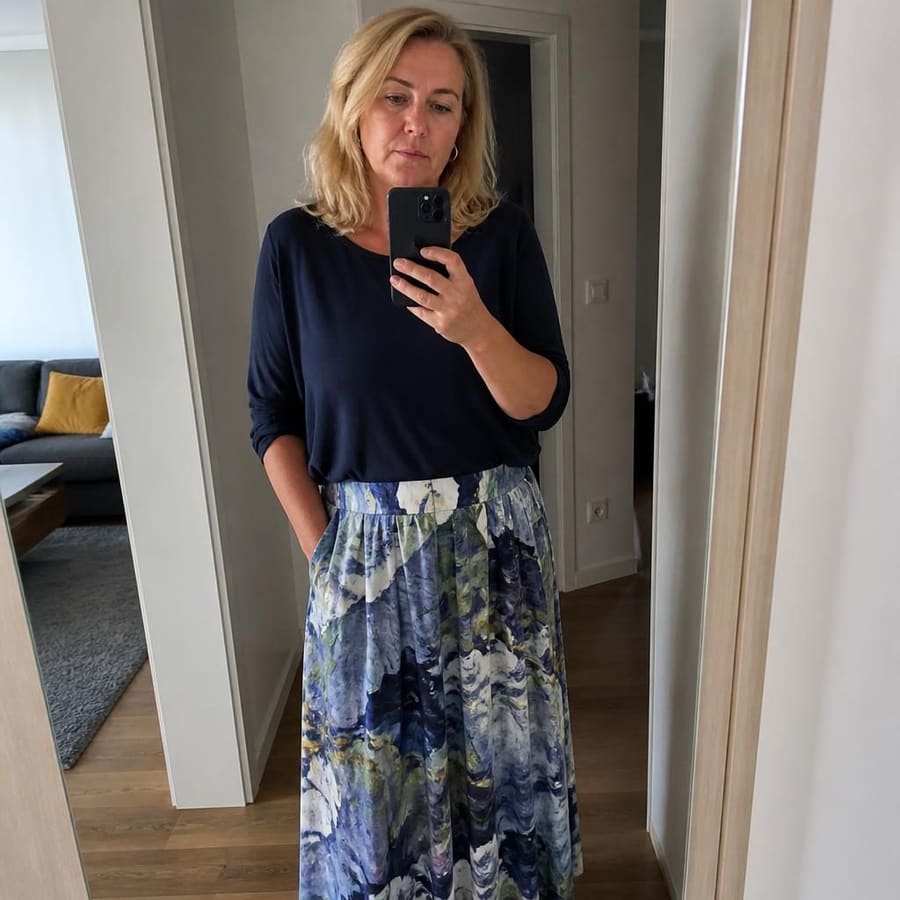 Zahra, 52, Gelsenkirchen