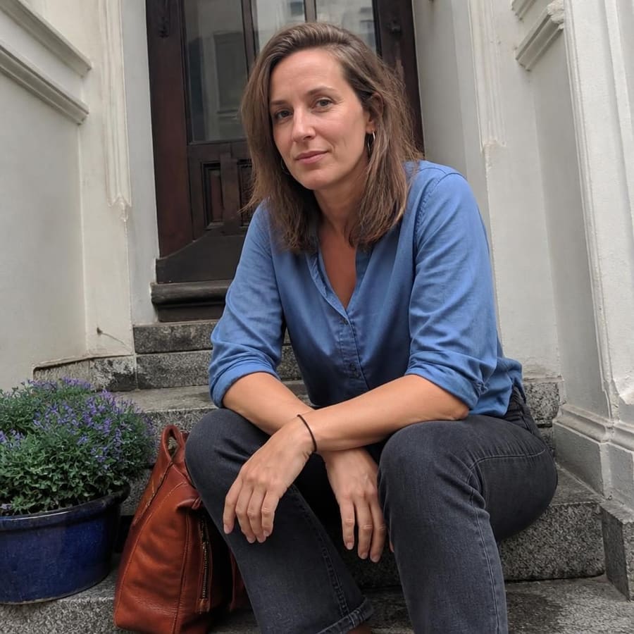 Mari, 35, Kiel