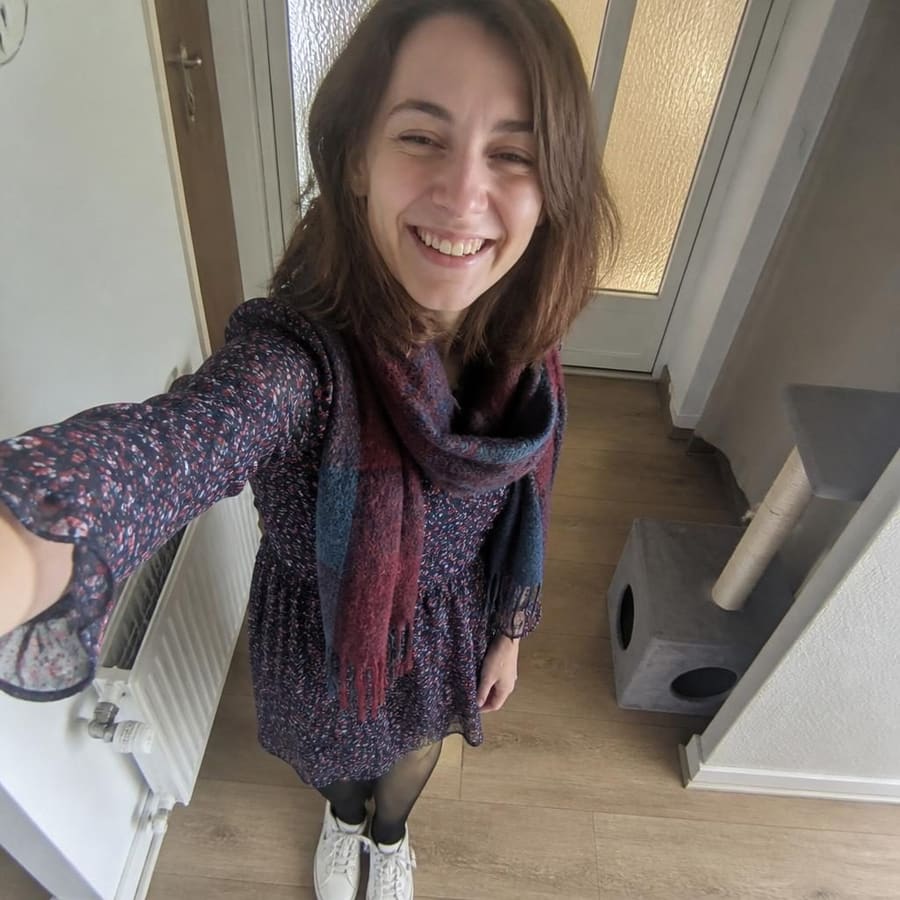 Ellen, 20, Magdeburg