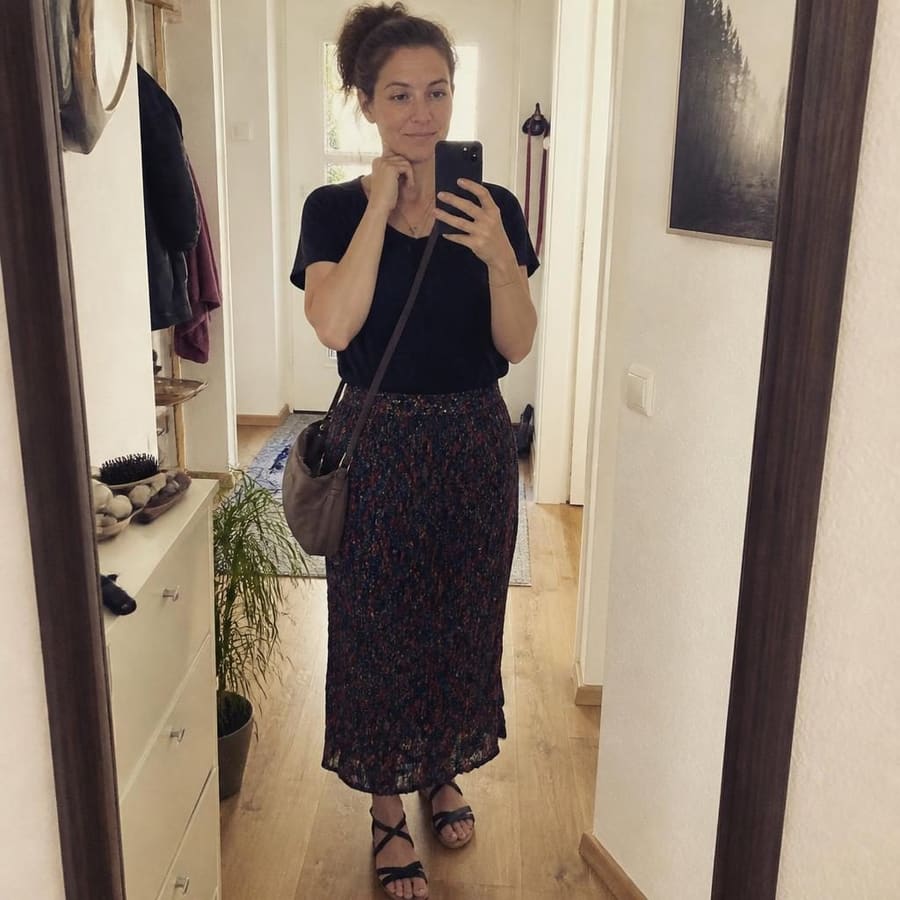 Margreth, 42, Lübeck
