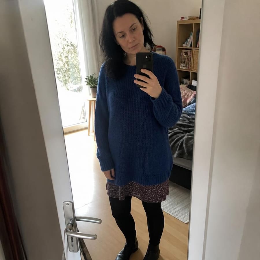 Gertrud, 40, Augsburg