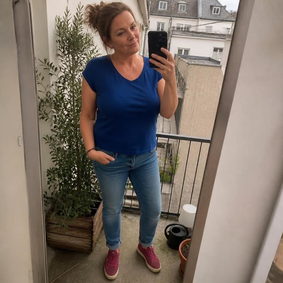 Susane, 44, Mainz