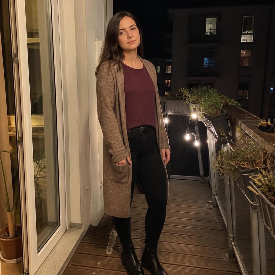 Franca, 19, Dortmund