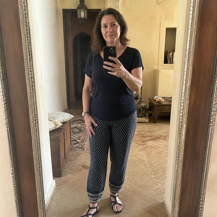 Marina, 56, Darmstadt