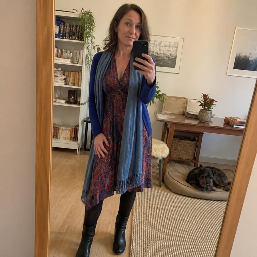 Flora, 52, Halle (Saale)