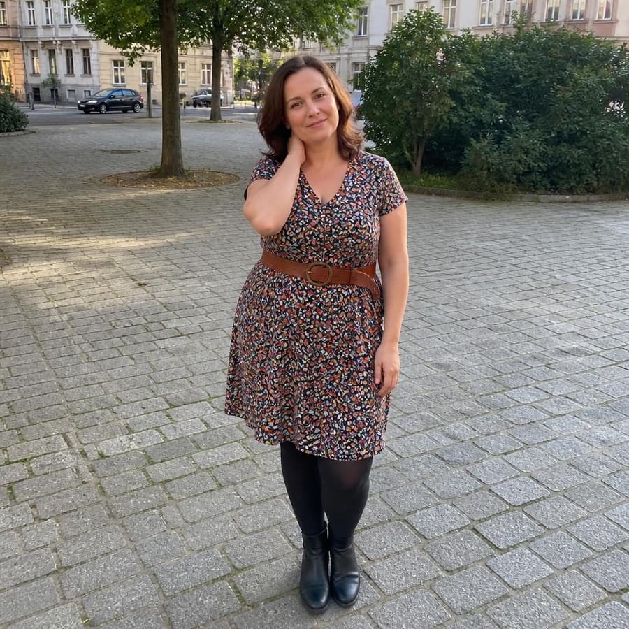 Mareile, 36, Chemnitz