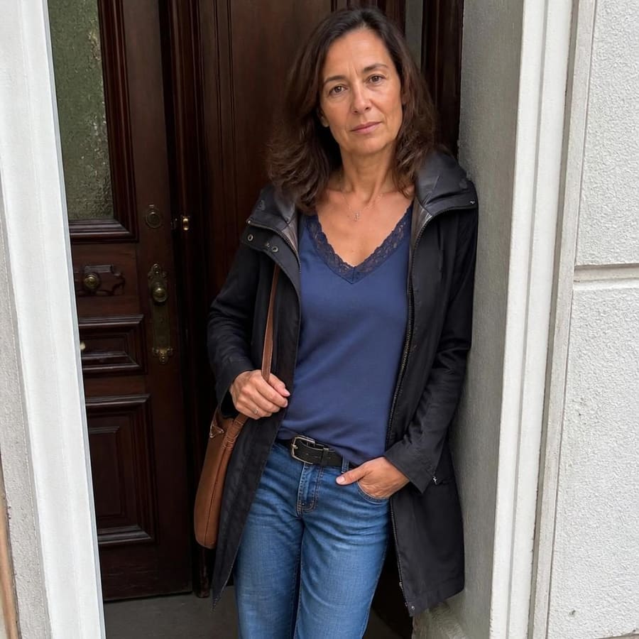 Anja, 52, Mannheim
